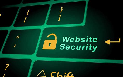 Secure Website .